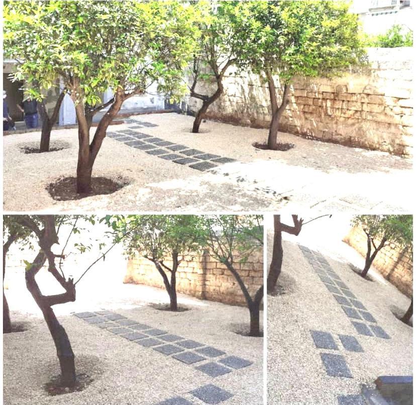 Miral One Apartment Bari Bagian luar foto